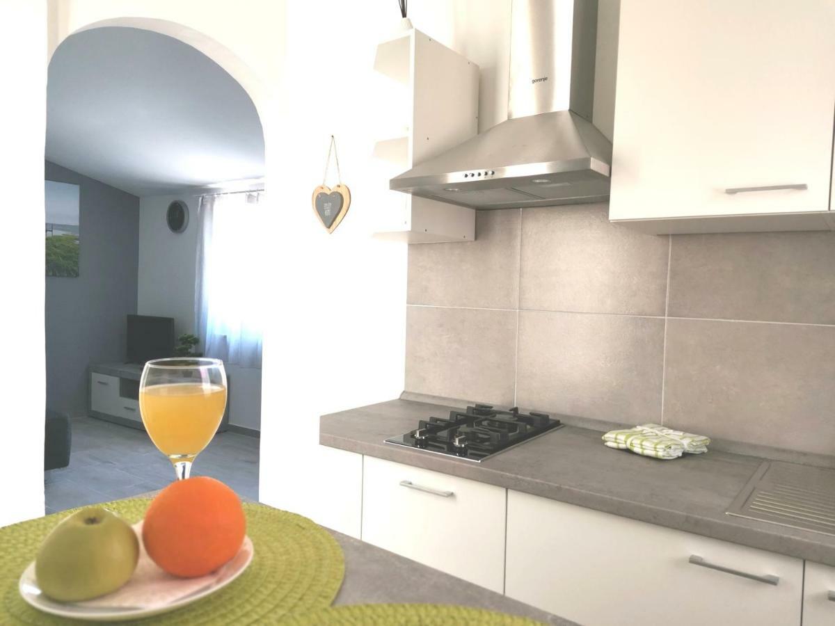 Apartments Regi Medulin Luaran gambar